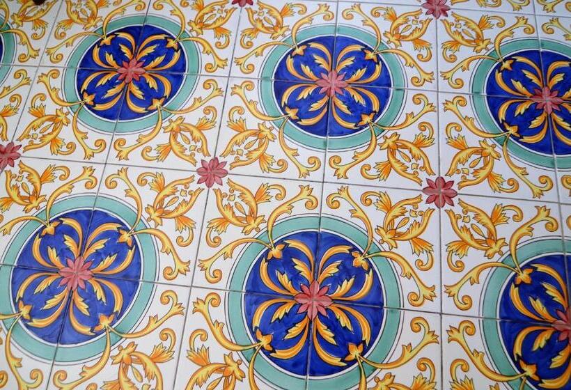 高级园景房, Villa Margherita