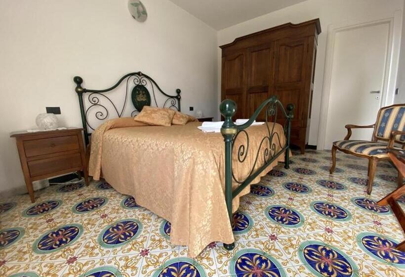 高级园景房, Villa Margherita