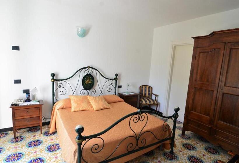 高级园景房, Villa Margherita