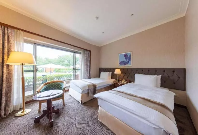 اتاق استاندارد, Yaward Resort  Taoyuan Golf & Country Club