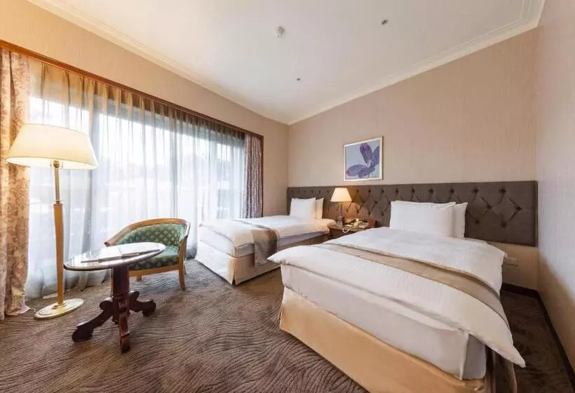 اتاق استاندارد, Yaward Resort  Taoyuan Golf & Country Club