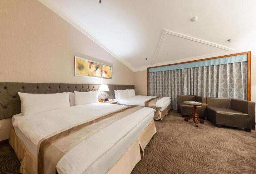 اتاق خانوادگی, Yaward Resort Taoyuan Golf & Country Club