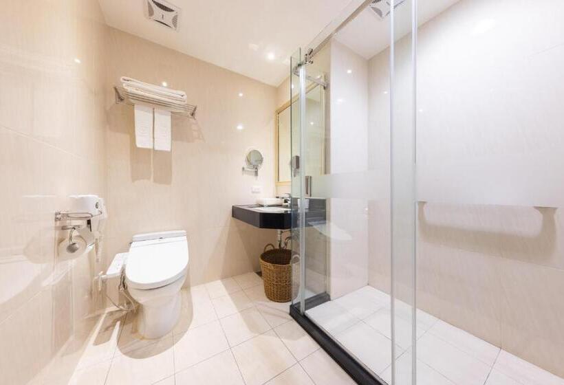اتاق لوکس, Yaward Resort  Taoyuan Golf & Country Club