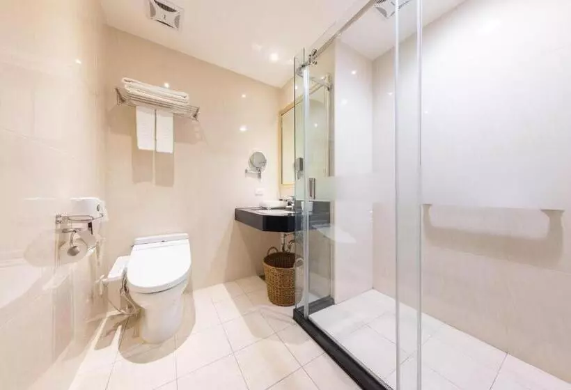 اتاق لوکس, Yaward Resort  Taoyuan Golf & Country Club