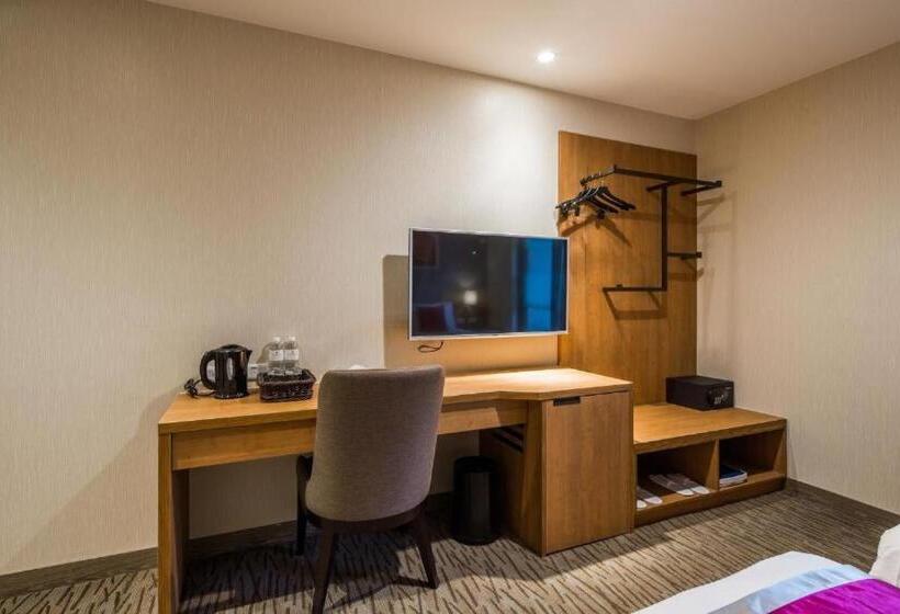 اتاق لوکس, Yaward Resort Taoyuan Golf & Country Club