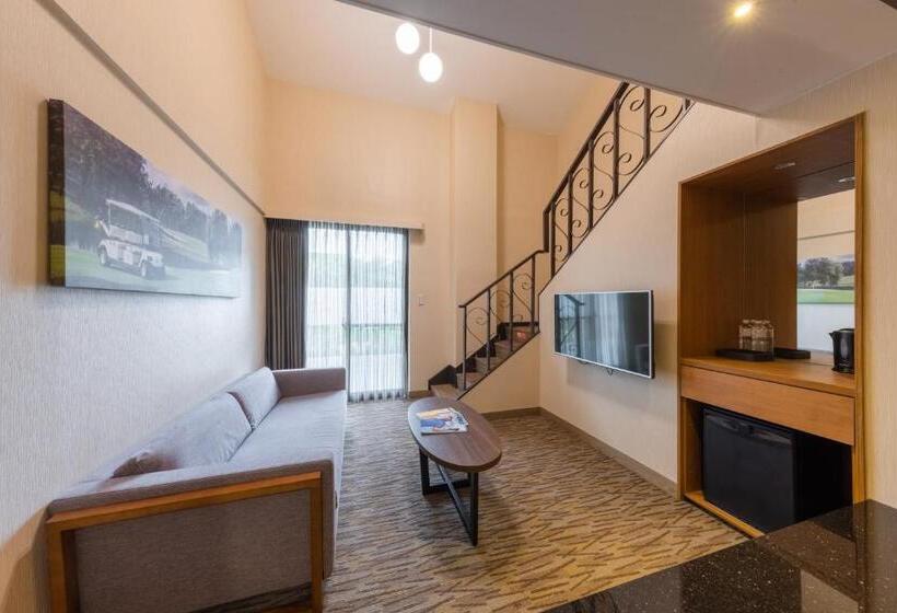 اتاق سوپریور, Yaward Resort Taoyuan Golf & Country Club