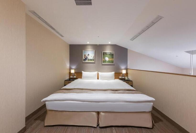 اتاق سوپریور, Yaward Resort Taoyuan Golf & Country Club