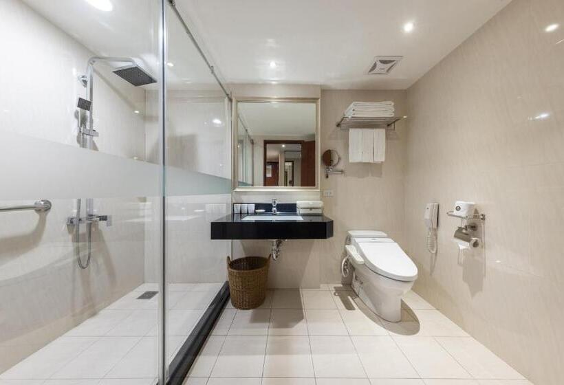 اتاق سوپریور سه تخته, Yaward Resort Taoyuan Golf & Country Club