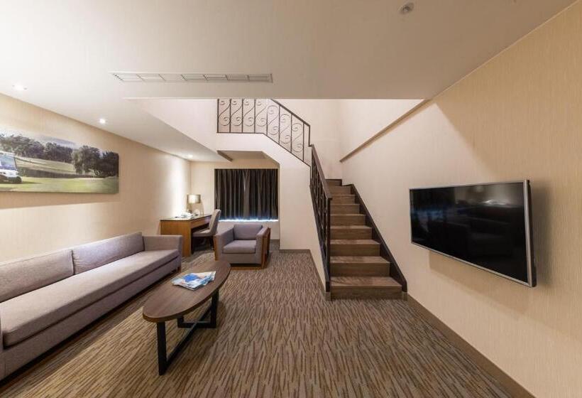 اتاق سوپریور خانوادگی, Yaward Resort Taoyuan Golf & Country Club