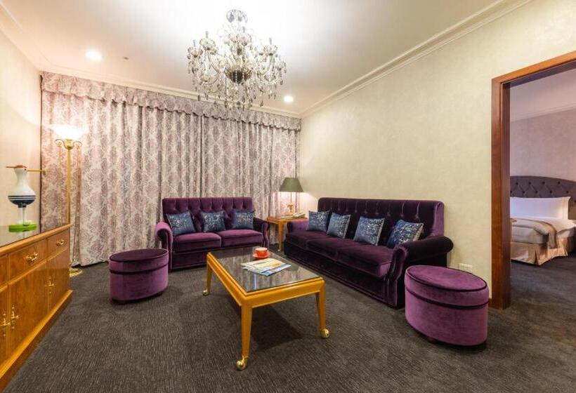 سوئیت با وان آب گرم, Yaward Resort Taoyuan Golf & Country Club