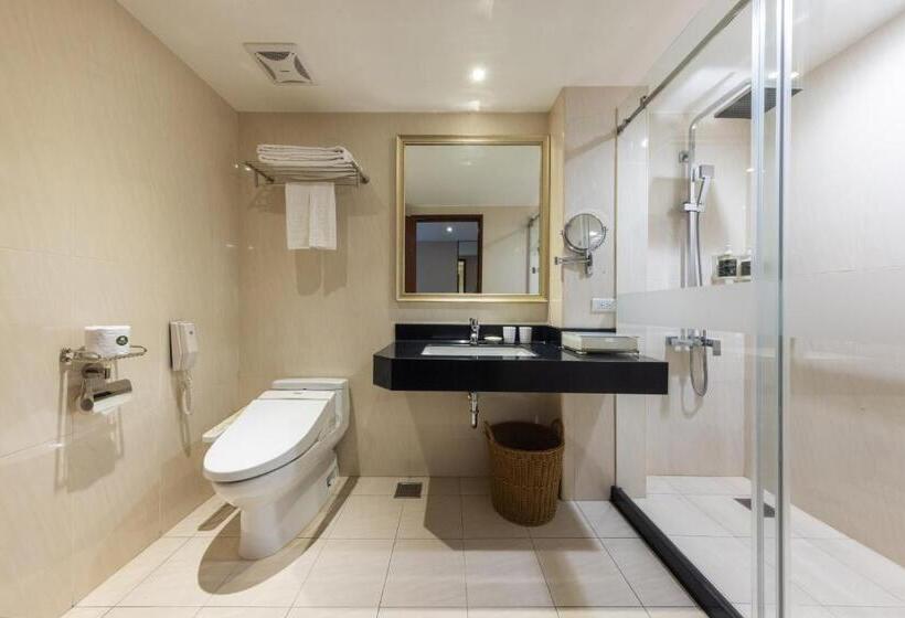 اتاق سوپریور, Yaward Resort Taoyuan Golf & Country Club