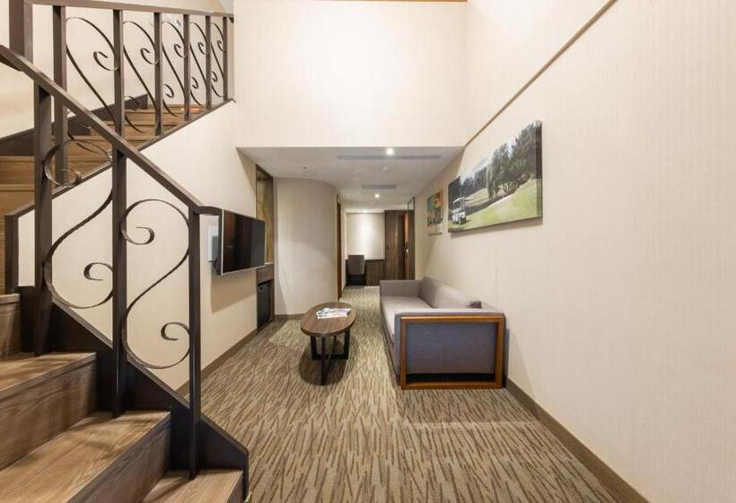 اتاق سوپریور, Yaward Resort  Taoyuan Golf & Country Club