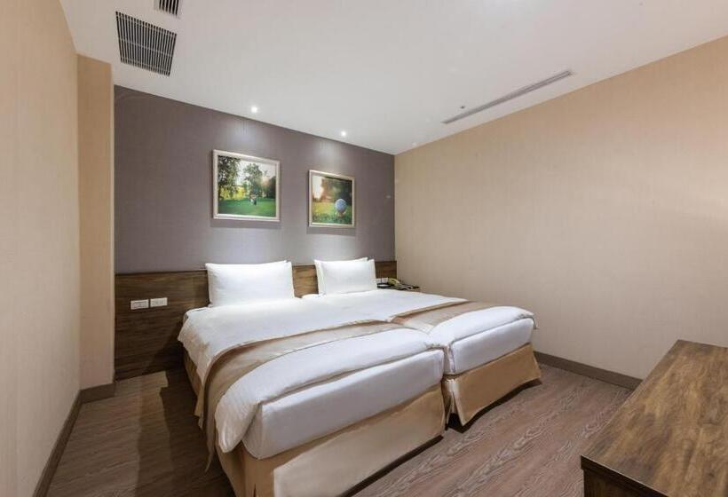 اتاق سوپریور, Yaward Resort Taoyuan Golf & Country Club