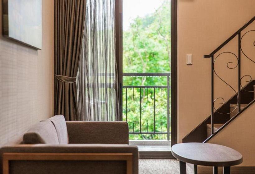 اتاق سوپریور, Yaward Resort Taoyuan Golf & Country Club