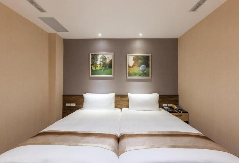 اتاق سوپریور, Yaward Resort  Taoyuan Golf & Country Club