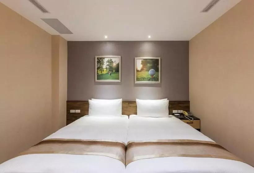 اتاق سوپریور, Yaward Resort  Taoyuan Golf & Country Club