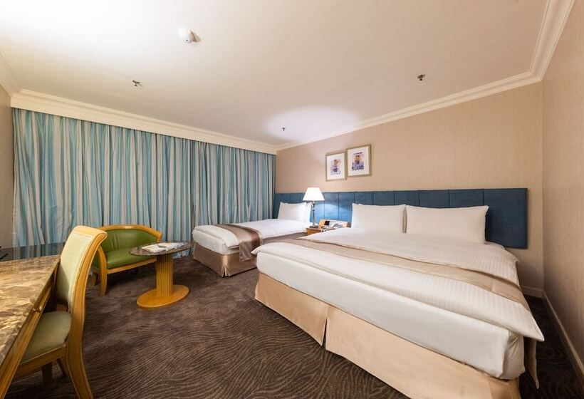 اتاق استاندارد سه نفره, Yaward Resort Taoyuan Golf & Country Club