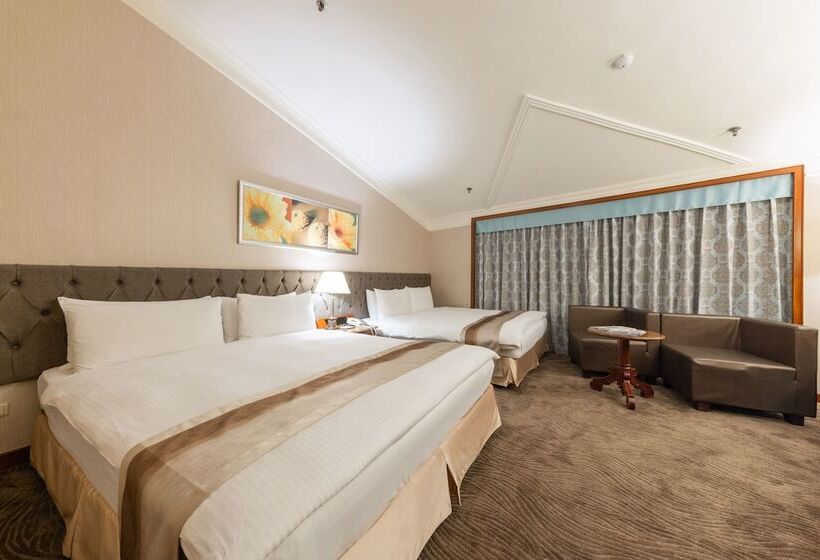 اتاق خانوادگی, Yaward Resort Taoyuan Golf & Country Club