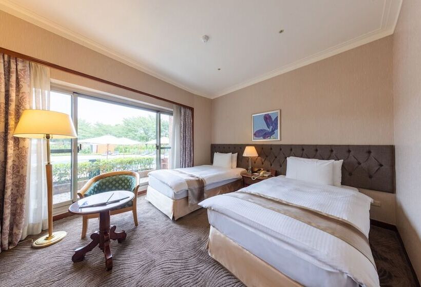 اتاق استاندارد, Yaward Resort Taoyuan Golf & Country Club