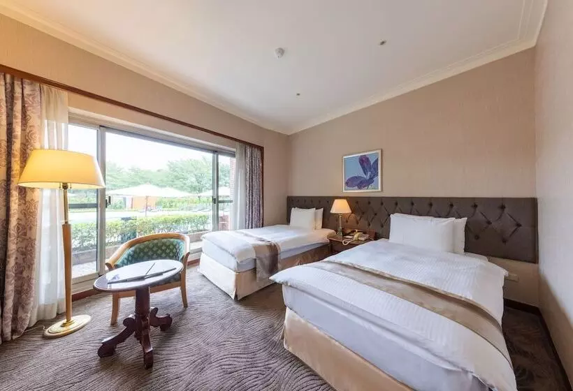 اتاق استاندارد, Yaward Resort  Taoyuan Golf & Country Club