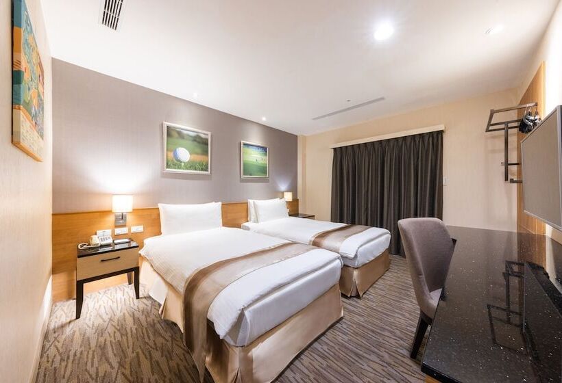 اتاق لوکس, Yaward Resort Taoyuan Golf & Country Club