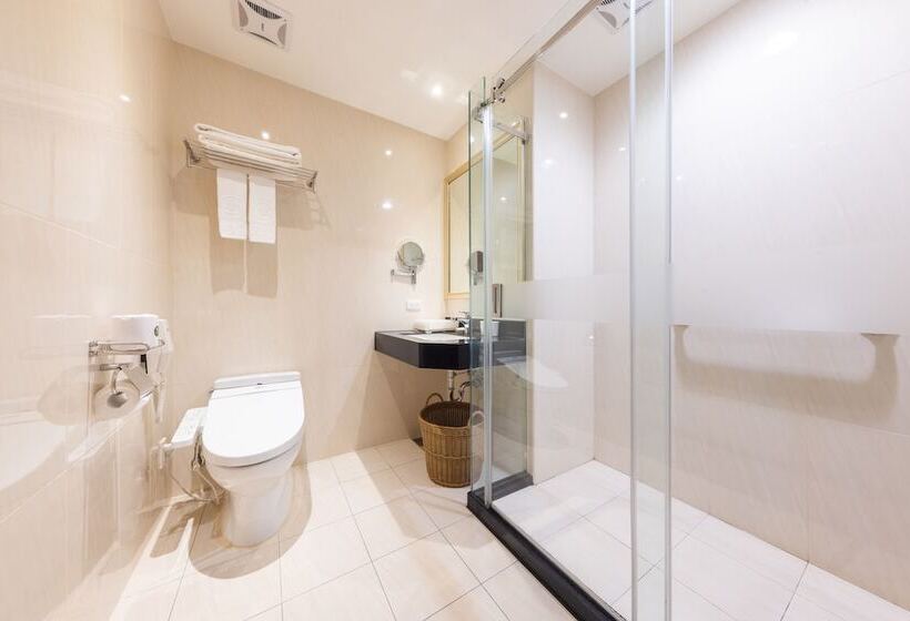 اتاق لوکس, Yaward Resort Taoyuan Golf & Country Club