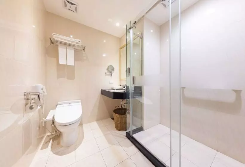 اتاق لوکس, Yaward Resort  Taoyuan Golf & Country Club