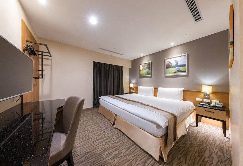 اتاق لوکس, Yaward Resort Taoyuan Golf & Country Club