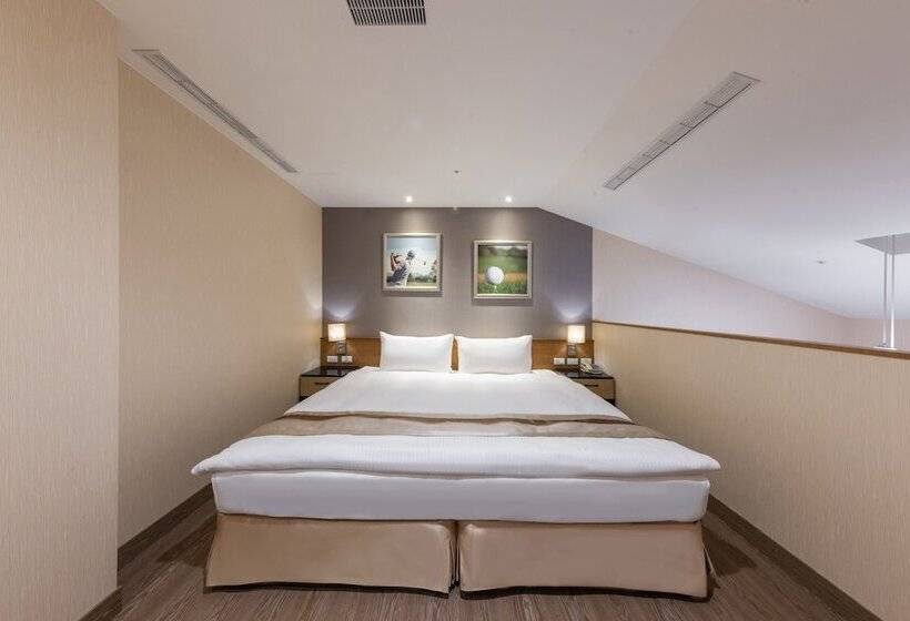 اتاق استاندارد, Yaward Resort Taoyuan Golf & Country Club