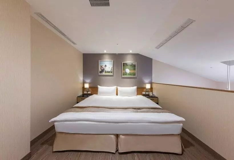 اتاق استاندارد, Yaward Resort  Taoyuan Golf & Country Club