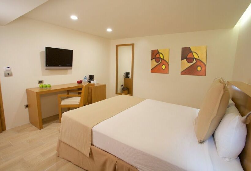 标准间, Nyx Cancun