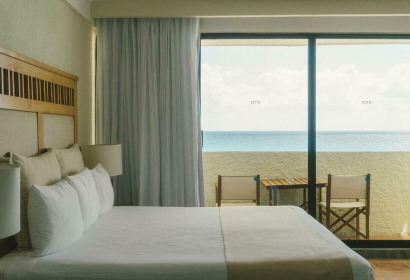 سوییت جونیور, Nyx Cancun