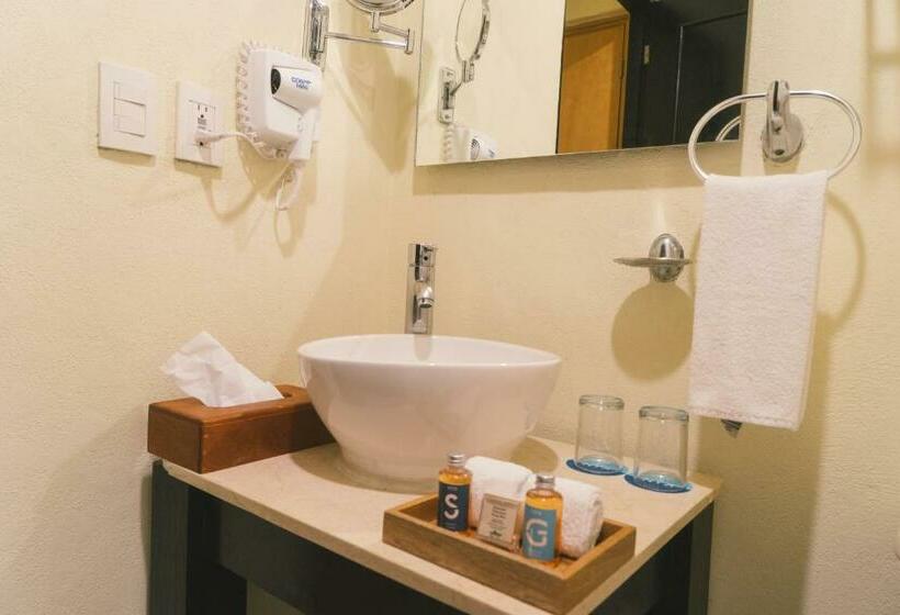 Junior Suite, Nyx Cancun