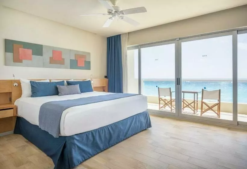 سوئیت مستر, Nyx Cancun