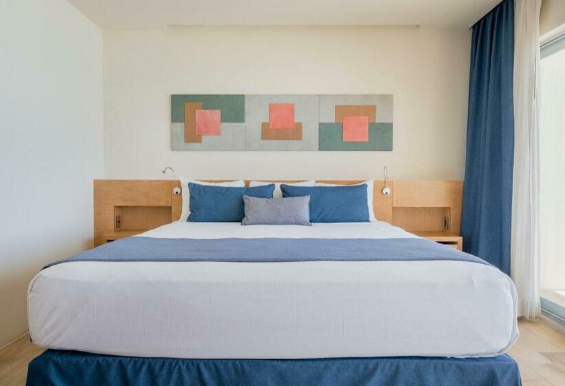 主人套房, Nyx Cancun