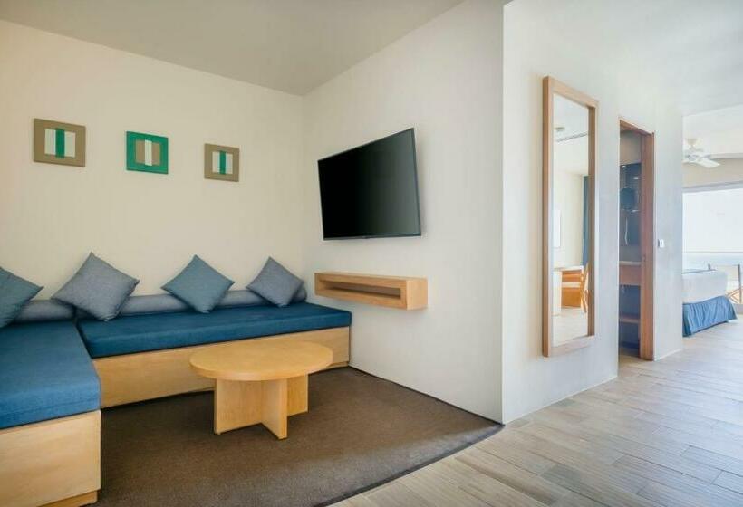 主人套房, Nyx Cancun