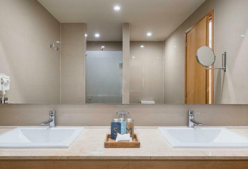 Suite Master, Nyx Cancun