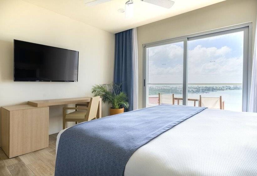 Suite, Nyx Cancun