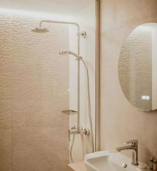 آپارتمان 1 خوابه با چشمانداز جانبی دریا, Portomar Apartments