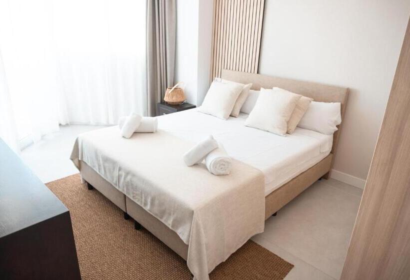 شقة سوبريور غرفة واحدة, Portomar Apartments