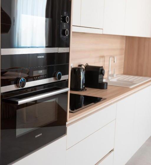 침실 1개 수피리어 아파트, Portomar Apartments