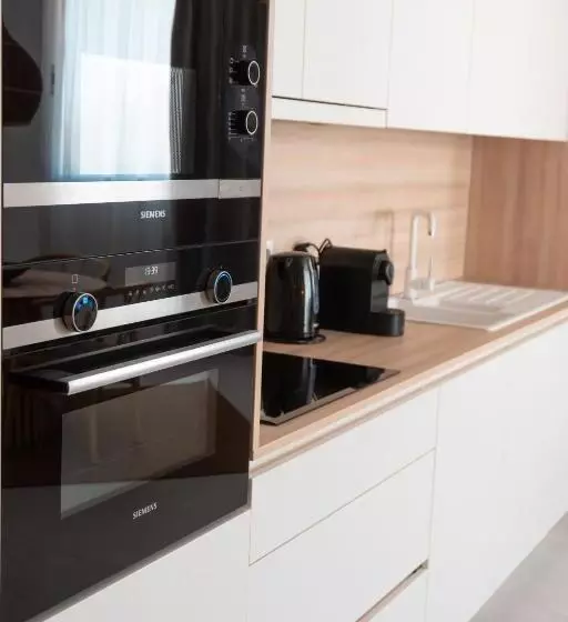 آپارتمان سوپریور 1 خوابه, Portomar Apartments