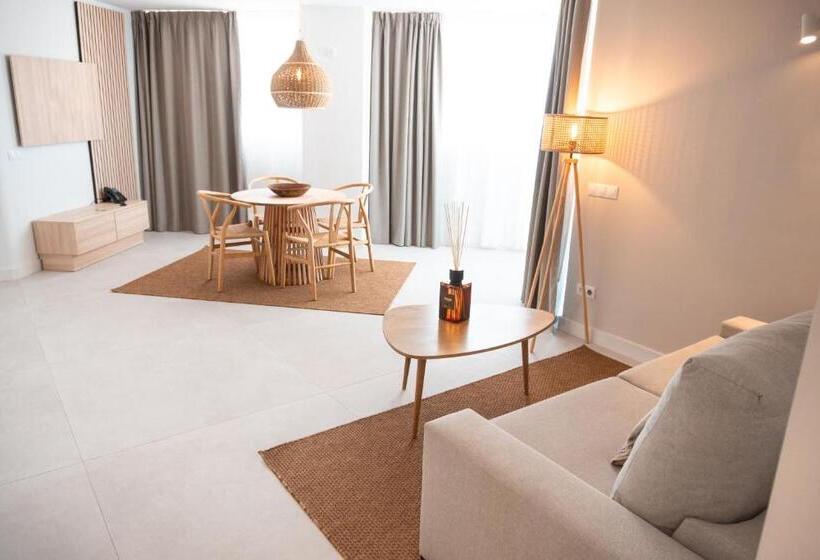 침실 1개 수피리어 아파트, Portomar Apartments