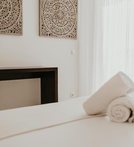 شقة سوبريور غرفة واحدة, Portomar Apartments