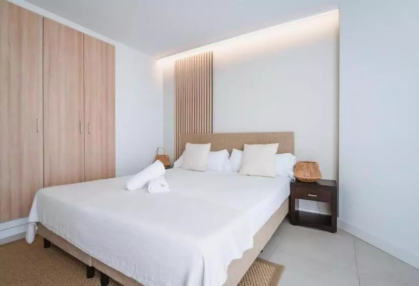 آپارتمان 1 خوابه با چشمانداز دریا, Portomar Apartments
