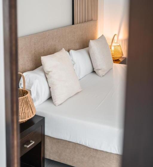 침실 1개 바다 전망 아파트, Portomar Apartments