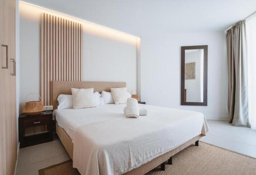 Апартаменты 1 Спальня Вид на Море, Portomar Apartments