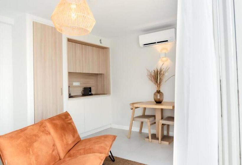 주니어 스위트, Portomar Apartments