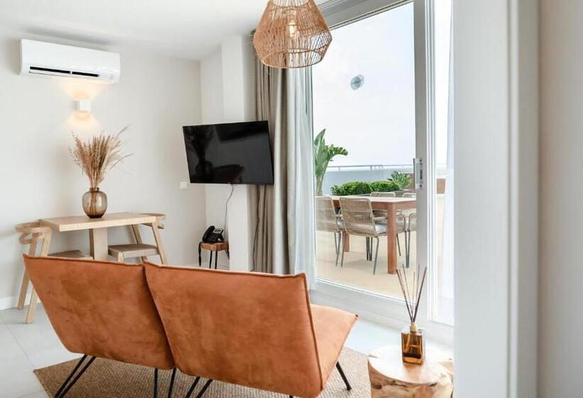 주니어 스위트, Portomar Apartments