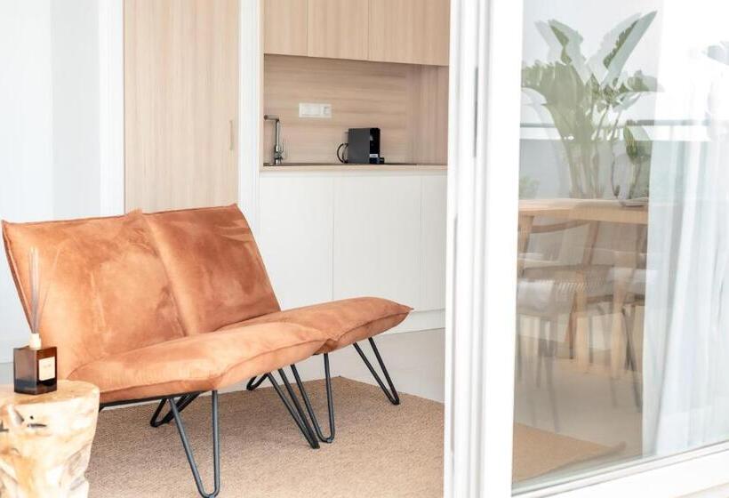 주니어 스위트, Portomar Apartments